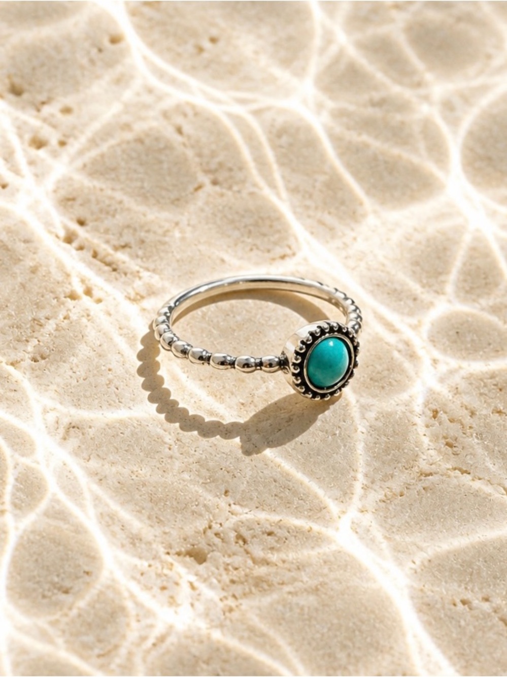 Turquoise Ring - Picture 6 of 11